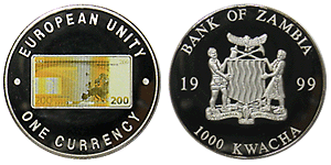 ����ӥ���1000���������å��ߡ�200�桼����΢�̥ǥ�����1999��Proof;
