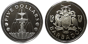 ХХɥʮ塡5ɥߡ1973Proof