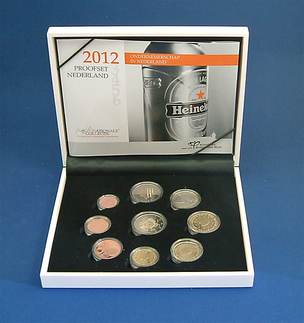 希少 オランダ 2012 ユーロ9種プルーフセット 希少 オランダ 2012 ユーロ9種プルーフセット 2026年3月中旬以降