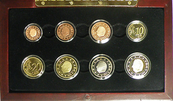 希少 オランダ 2012 ユーロ9種プルーフセット 希少 オランダ 2012 ユーロ9種プルーフセット 希少 オランダ 2012