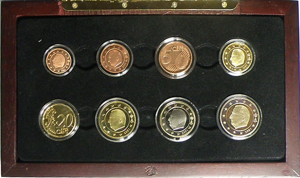 外国銀貨　ベリーゼ　プルーフ貨幣セット　8種 ベリーゼ(BELIZE) SV925 プルーフ通貨8枚セット 1974年 銀貨