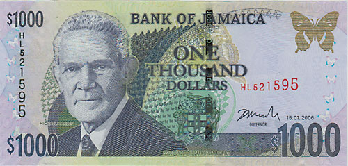 モルドバ 1000 1,000 レイ P-18 1992 キング フラッグ レア 日付 UNC