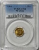 ꥫޥå졼ǰ1ɥߡ1916PCGS MS64