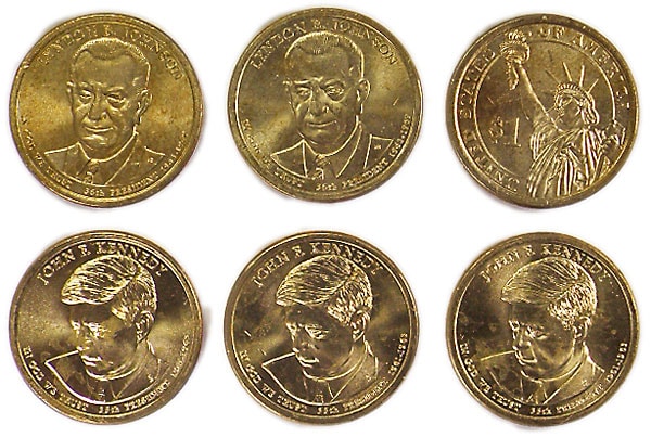 J.F.ケネディ大統領のブロンズ Amazon.co.jp: Colorizedジョン・F・ケネディ*記念メダル*米国