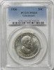 ����ꥫ�����󥷥ʥ����ڥ��󥿡�50��ǯ��50���� 1936 PCGS MS64