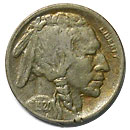 稀少　アメリカ合衆国　バッファロー　5セント　白銅貨　1920 S 稀少 アメリカ合衆国 バッファロー 5セント 白銅貨 1920 S 稀少