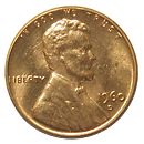 2905　未使用　？　1930年 アメリカ　リンカーン　1セント　 アメリカ リンカーンセント 1960-D UNC | アメリカの貨幣,1セント貨