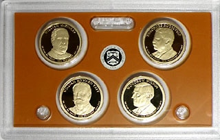 1964年　銀貨　アメリカドル　プルーフ セット 1964年 銀貨 アメリカドル プルーフ セット プルーフセット