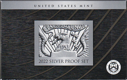 アメリカ 2022年 銀貨入りプルーフセット 10種 | アメリカの貨幣