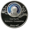�ڹ�APEC�ڹ񳫺š�20,000�������ߡ�2005��Proof Ȣ���������դ�