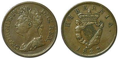 アイルランド・1ペニー銅貨☆1968年／未使用／ニワトリとヒヨコ／PCGS アイルランド・1ペニー銅貨☆1968年／未使用／ニワトリとヒヨコ