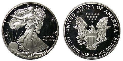 ꥫ1ߡ1988-SProofץ饱Ȣʥ