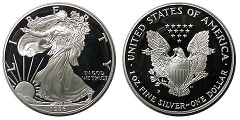 ꥫ1ߡ1996-PProofץ饱Ȣʥ