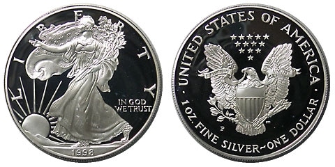 ꥫ1ߡ1998-PProofץ饱Ȣʥ