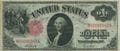 ����ꥫ��United States Note 1�ɥ뻥�����꡼��1917��EF