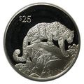���Υ�����������硡�業�ҥ祦��25�ɥ��ߡ�1993��Proof