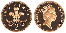 �����ꥹ��2�ڥ󥹡�1997��Proof