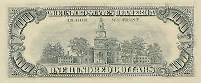 ����ꥫ��Ϣˮ������ԡ�100�ɥ뻥��1990��A-A����UNC