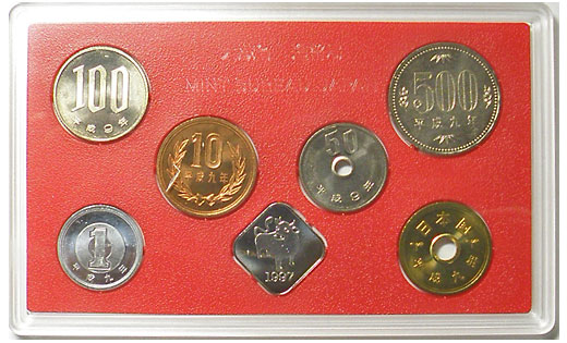 �ߥ�ȥ��åȡ�ʿ��9ǯ��1997ǯ���֤Τޤ��ƻ