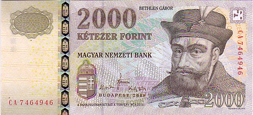 ϥ󥬥꡼2,000եȻ2007-13UNC