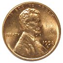����ꥫ����󥫡��󥻥�ȡ����������ס�1958-D��AU