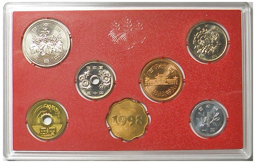 �ߥ�ȥ��åȡ�ʿ��10ǯ��1998���̾�