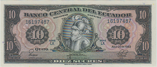 �������ɥ롡10�����컥��1983 UNC