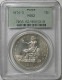 ����ꥫ���ǰ׶䡡1�ɥ롡1874-S��PCGS MS62