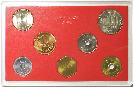 �ߥ�ȥ��åȡ�����59ǯ��1984���̾�