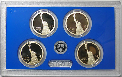 ����ꥫ�����Υ١������1�ɥ�⿧�ߡ�2021��Proof Set