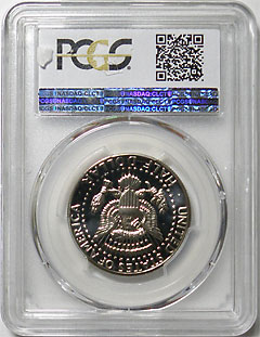 ���ͥǥ���50�������Ƽ�ߡ�1973-S��PCGS��PF69DCAM