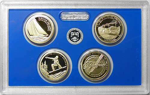 ����ꥫ�����Υ١������1�ɥ�⿧�ߡ�2022��Proof Set