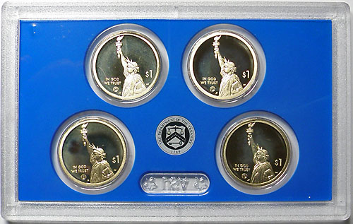 ����ꥫ�����Υ١������1�ɥ�⿧�ߡ�2022��Proof Set