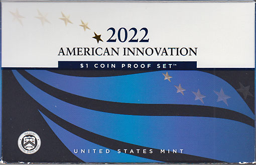 ����ꥫ�����Υ١������1�ɥ�⿧�ߡ�2022��Proof Set