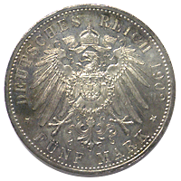 �������󡦥ޥ��˥󥲥���񡡥����륯2����5�ޥ륯��ߡ�1902D��AU-UNC
