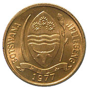 �ܥĥ�ʡ��ȥ�Ļ��5�ơ�����Ƽ�ߡ�1977��UNC