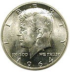 ꥫͥǥ50ȶߡ1964UNC
