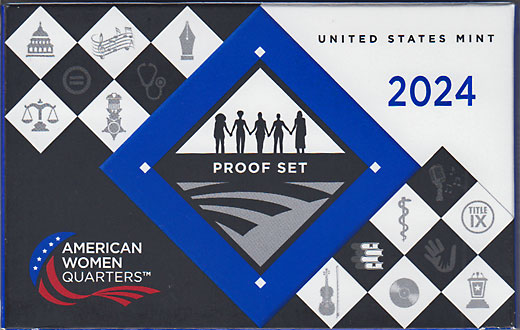 ꥫꥫؿ͡25Ƽߡ2024Proof set