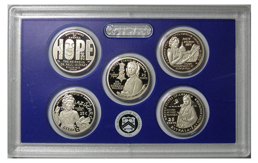 ꥫꥫؿ͡25Ƽߡ2024Proof set