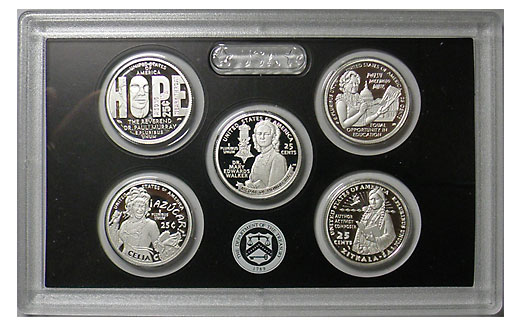 ꥫꥫؿ͡25ȶߡ2024Proof set