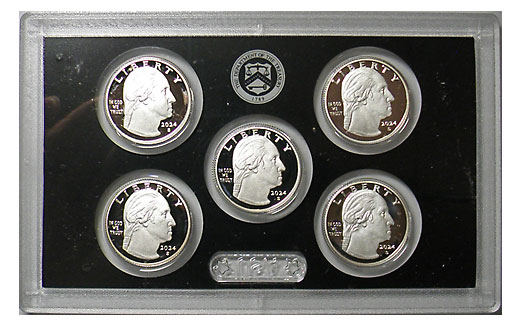 ꥫꥫؿ͡25ȶߡ2024Proof set