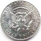 ����ꥫ�����ͥǥ�50����ȶ�ߡ�1968-D��UNC