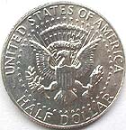 ����ꥫ�����ͥǥ�50����ȶ�ߡ�1969-D��UNC