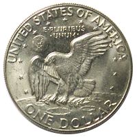 ����ꥫ����������ϥ1����Ƽ�ߡ�1974-D��UNC