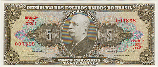 �֥饸�롡5���를��������ND(1964)��������13��UNC