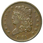 ����ꥫ 1/2�����Ƽ�ߡ�1834��EF+