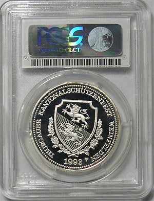 ������������ͷ�ס��ȥ����륬����50�ե���ߡ�1993��PCGS PR69 DCAM