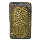 文政二分判金・草文 極美 その1 | 明治以前の日本の古銭,分金銀類 | i