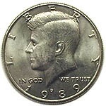 ����ꥫ�����ͥǥ�50����ȡ�1989��UNC