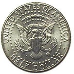 ����ꥫ�����ͥǥ�50����ȡ�1989��UNC